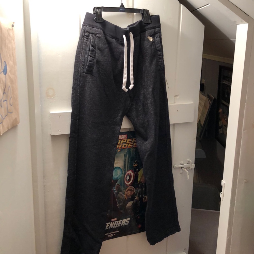 Abercrombie and Fitch sweatpants